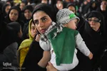 همایش شیرخوارگان حسینی در سمنان
