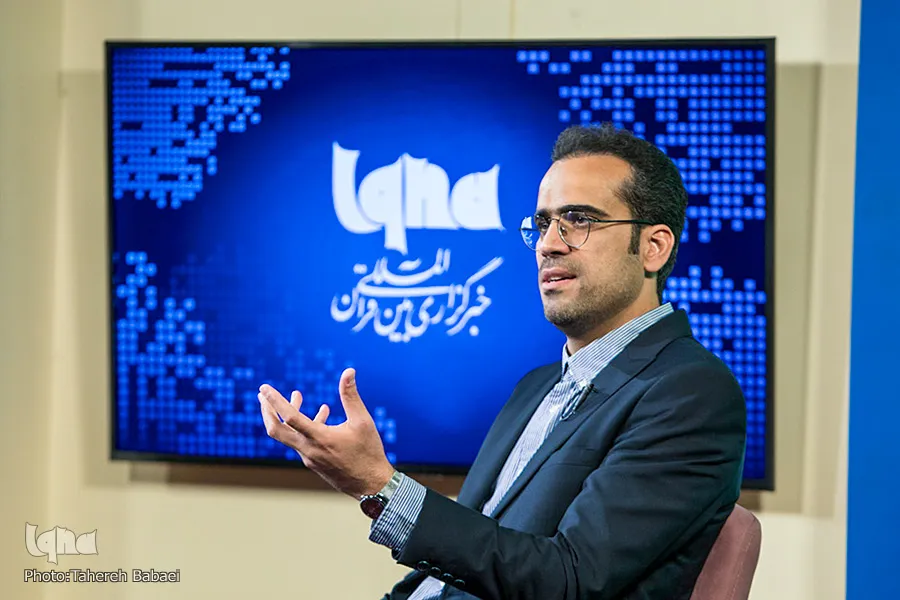 تعریف قدرت نغمه‌پردازی در تلاوت + فیلم