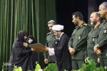 اختتامیه نمایشگاه رده‌های اسوه بسیج استان یزد و تجلیل از برترین‌ها‎‎