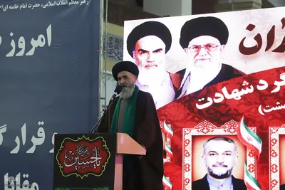 مراسم بزرگداشت دومین سالگرد شهدای خدمت