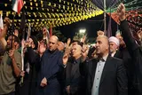 فیلم | حضور استاندار مازندران در تجمعات مردمی