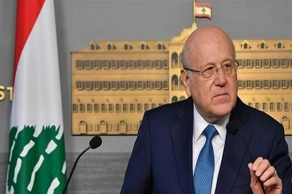 نخست‌وزیر لبنان: حملات اسرائیل نقض فاحش توافق آتش‌بس است