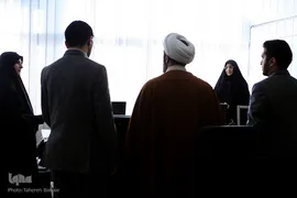 تفاهم‌نامه همکاری میان اتحادیه مؤسسات قرآنی استان تهران با سازمان فعالیت‌های قرآنی دانشگاهیان کشور