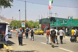 تمرچین؛ گذرگاه عاشقان حسینی‎