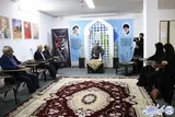 محفل ادبی «شبی خون» در بیرجند برگزار شد