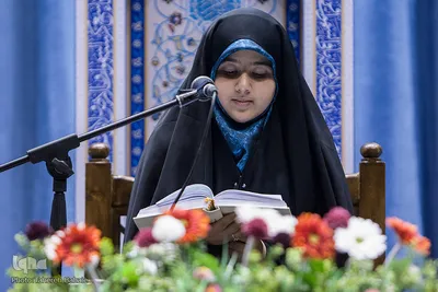 رقابت ۷ هزار بانو در مسابقات دارالقرآن امام علی(ع)
