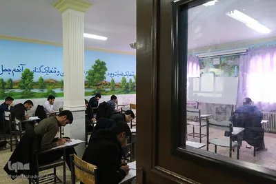 هجدهمین دوره آزمون سراسری حفظ قرآن کریم مشهد