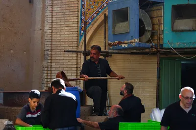 امامزاده درب امام؛ روایتی از نذر نان و ماست در دل تاریخ اصفهان