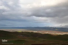 طبیعت بهاری صایین قلعه و داسداران