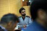 رونمایی از نشریه «رایحه» ویژه علامه کرمی ـ اهواز