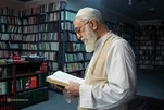 La culture, la langue et les arts dans la pensée du guide martyr