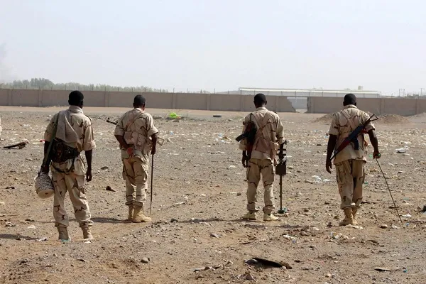 Sudan yatuma wanajeshi Yemeni kupitia Saudia