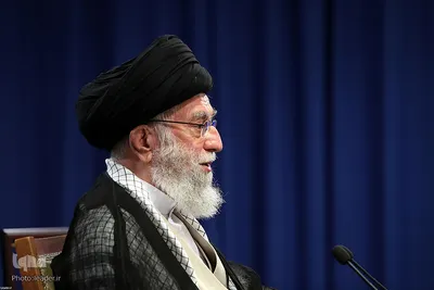 سخنرانی تلویزیونی رهبر انقلاب اسلامی به‌ مناسبت روز جهانی قدس