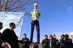 راهپیمایی ۱۳ آبان در تبریز‎‎