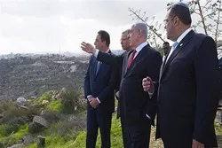 Netanyahu Orders Construction of New Settlements in Occupied West Bank