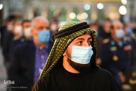 بزرگداشت یوم الله 12 بهمن در حرم مطهر امام خمینی(ره)