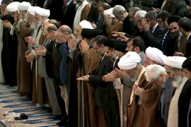 اولین نماز جمعه تهران در سال ۹۶