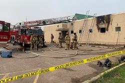 Community Leaders Denounce Yet Another Mosque Vandalism in Minnesota