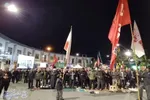 حضور حماسی بابلسری‌ها در شصت‌ و دومین قرار شبانه