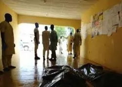 Explosion dans une mosquée au Nigeria: 8 personnes tuées