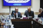 نشست تبیینی «نقش راهبردی امامین انقلاب اسلامی در جنگ تحمیلی» در جهاددانشگاهی آذربایجان شرقی