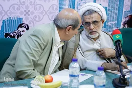 مراسم تکریم و تجلیل از اصحاب رسانه حوزه قرآن و عترت
