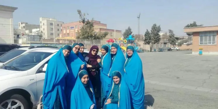 این زن فریادرس ناشنوایان است