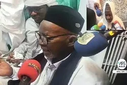 Fin au Sénégal d'une séance de lecture du Coran pour la paix