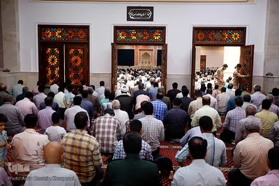 نماز جمعه بندرعباس⁩