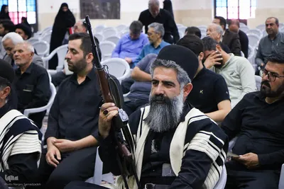مراسم بزرگداشت رهبر شهید انقلاب در اصفهان