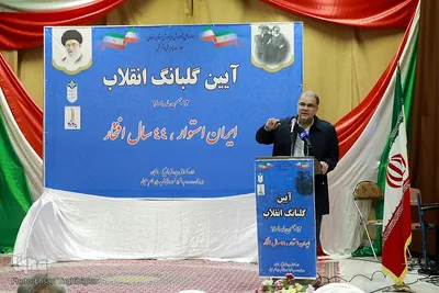 نواخته شدن زنگ انقلاب در زنجان‎‎