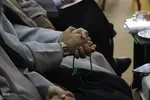 جلسه تودیع و معارفه مدیر حوزه علمیه خواهران استان فارس