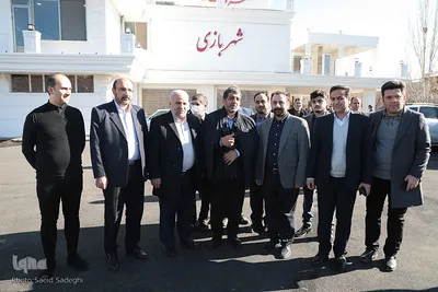 سفر وزیر میراث فرهنگی،صنایع دستی و گردشگری به استان آذربایجان شرقی