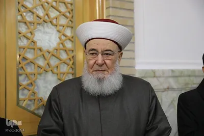 بزرگداشت چهلمین روز شهادت رهبر شهید در حرم حضرت معصومه (س)