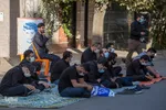 هر کوچه شهید یک حسینیه