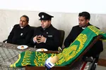 میزبان خادمان حرم مطهر رضوی‎‎