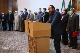 حامد فخری زاده، فرزند دانشمند شهید هسته ای «محسن فخری زاده»