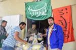 توزیع ۱۴ هزار بسته غذایی میان سیل‌زدگان خوزستان در آستانه ماه رمضان
