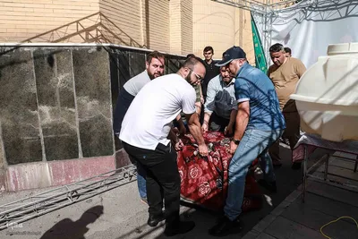 یا علی گفتیم و عشق آغاز شد