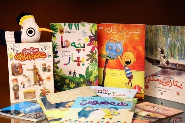 ارسال ۱۳۵ هزار نسخه کتاب کودک و نوجوان به کتابخانه‌های عمومی