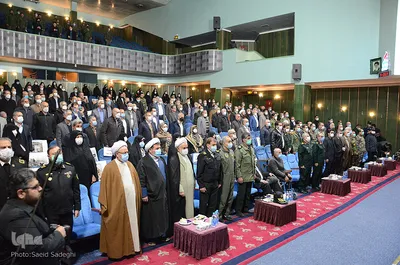 همایش بزرگداشت سالروز شکست محاصره سوسنگرد در تبریز‎‎