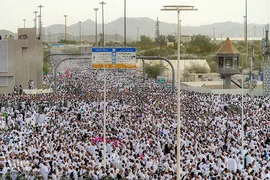 محشر حج تمتع ۱۴۴۳