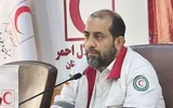 جمعیت هلال احمر سیستان‌وبلوچستان در آمادگی کامل بسر می‌برد