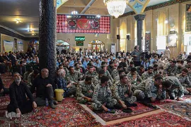 چهل و یکمین سالروز شهادت دومین شهید محراب آیت‌الله اسدالله مدنی‎‎