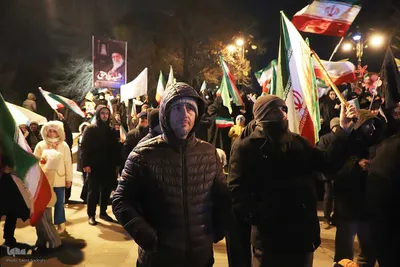 کاروان خودرویی جهادگران دانشگاهی آذربایجان شرقی در تجدید میثاق با آرمان های نظام مقدس جمهوری اسلامی