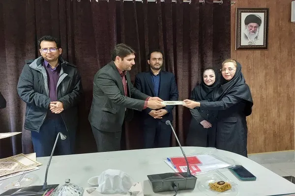 آیین گرامیداشت مقام مادر ویژه بانوان جهادگر جهاددانشگاهی کردستان برگزار شد