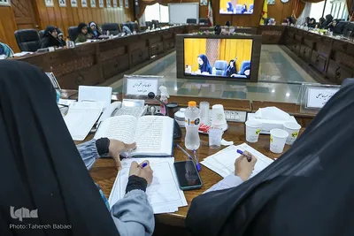افتتاحیه هفدهمین جشنواره قرآن و نماز وزارت نیرو