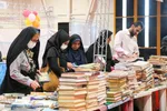 آخرین روز نمایشگاه قرآن و عترت شیراز