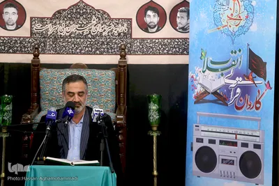 کاروان قرآنی انقلاب در شاهرود