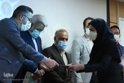 مراسم بزرگداشت چهل و دومین سالروز تاسیس جهاد دانشگاهی